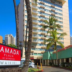 Ramada Plaza By Wyndham Waikiki